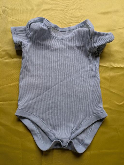 Buy & Sell Telford Telford and Wrekin - Photos for 2 x PRELOVED BABY VESTS
