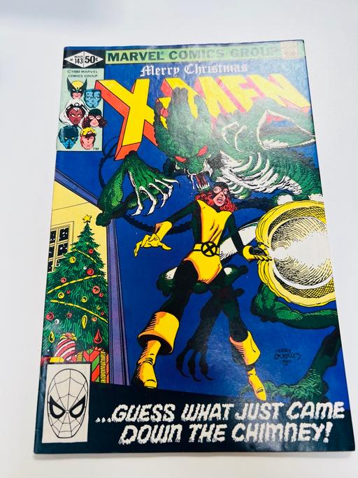Buy & Sell Woodlands South West London - Photos for Marvel - Uncanny X-Men #143 (1980)