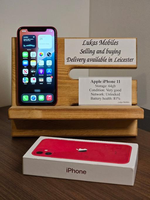 Buy & Sell Anstey Charnwood - Photos for Apple iPhone 11