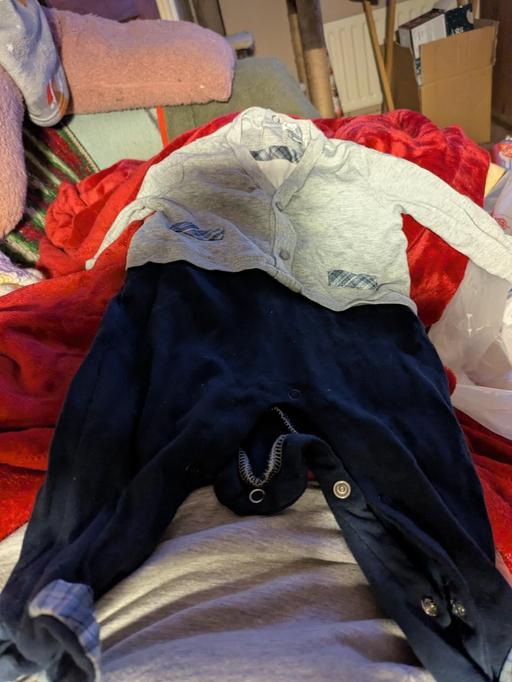 Buy & Sell Telford Telford and Wrekin - Photos for PRELOVED BABY SLEEPSUIT
