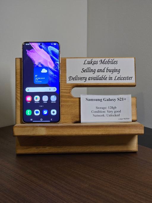 Buy & Sell Anstey Charnwood - Photos for Samsung Galaxy S21 +