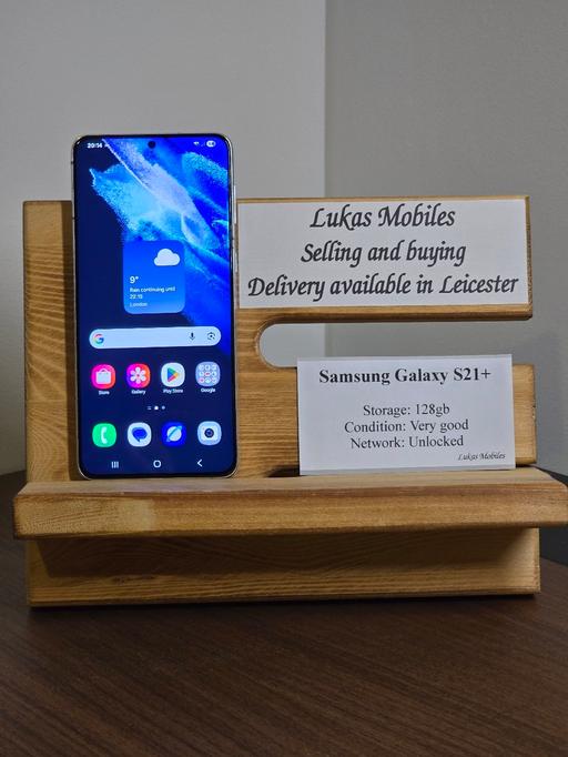 Buy & Sell Anstey Charnwood - Photos for Samsung Galaxy S21 Plus