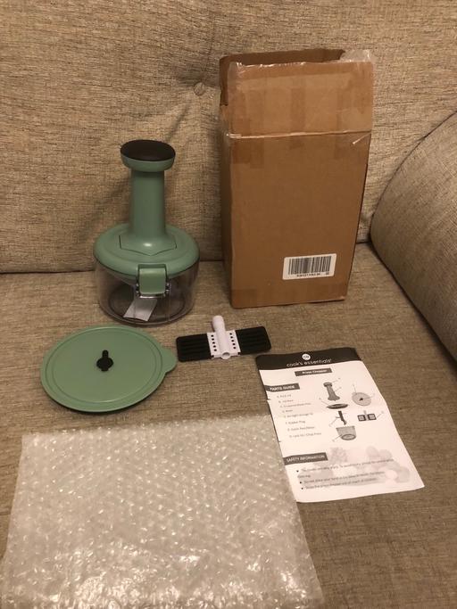 Buy & Sell Rainstorth Rotherham - Photos for Food chopper