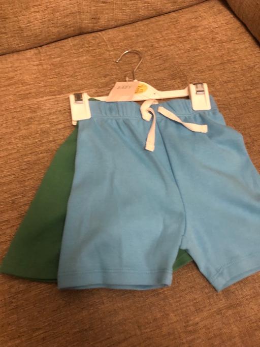 Buy & Sell Rainstorth Rotherham - Photos for Baby shorts x2 pairs