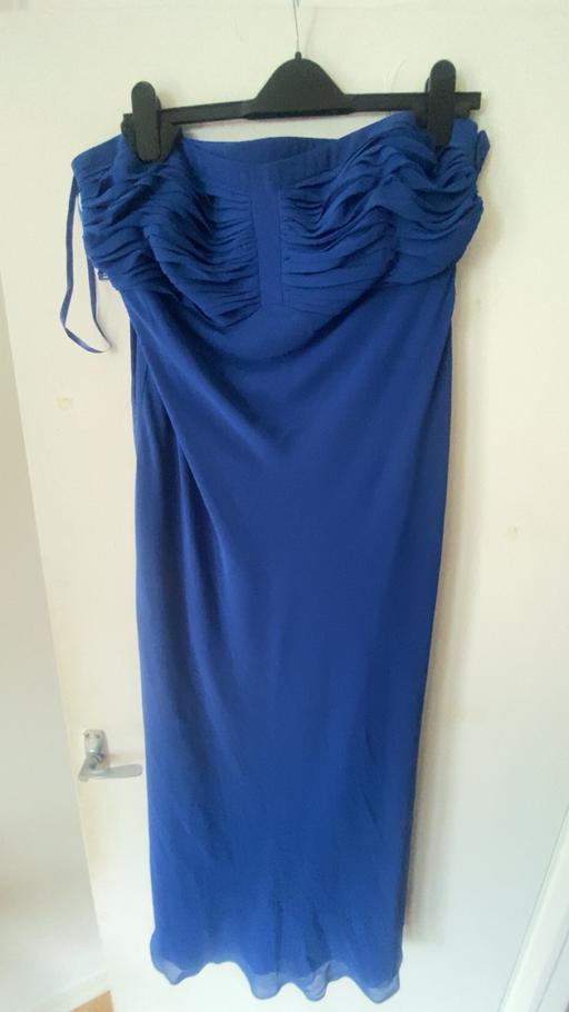 Buy & Sell Shortlands Bromley - Photos for Blue evening dress