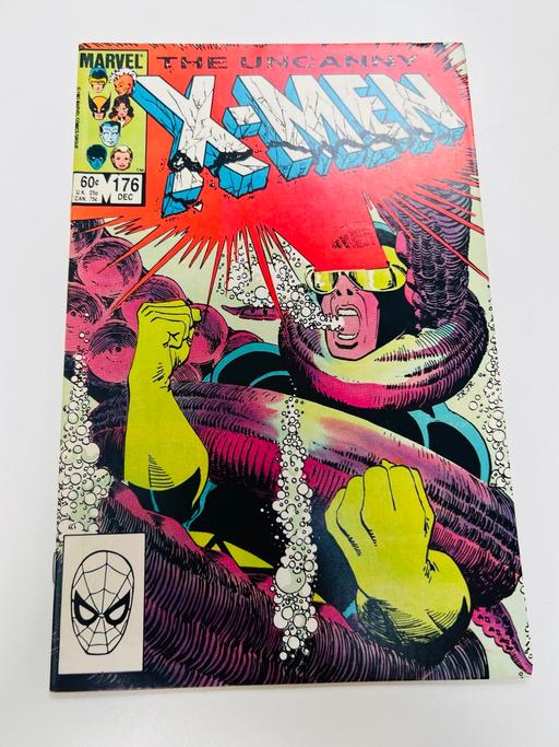Buy & Sell Woodlands South West London - Photos for Marvel - Uncanny X-Men #176 (1983)