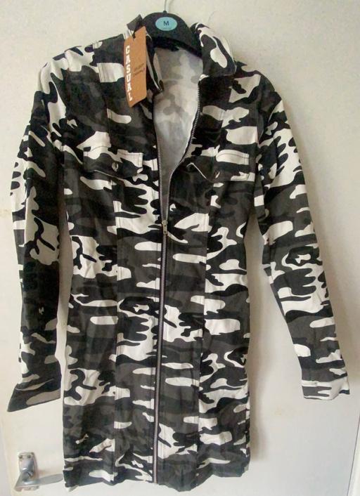Buy & Sell Bromley South East London - Photos for Camo Top/ gown