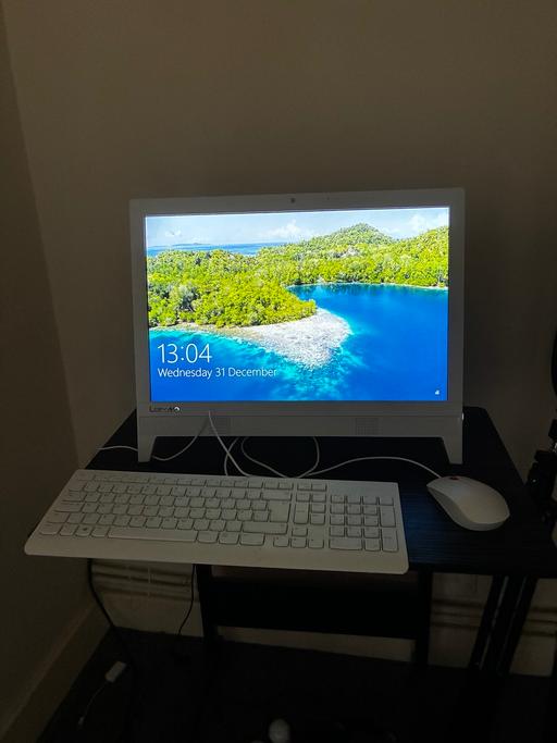 Buy & Sell Denbigh Denbighshire - Wales - Photos for Lenovo all in one PC fully touchscreen