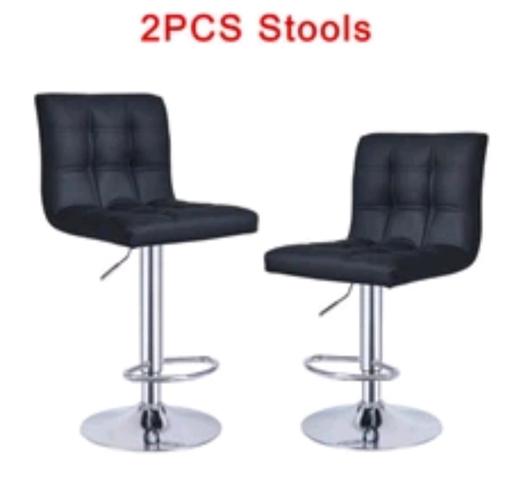 Buy & Sell Camp Hill Birmingham - Photos for Set of 2 Kitchen Stools Gas Lift Swivel Stool