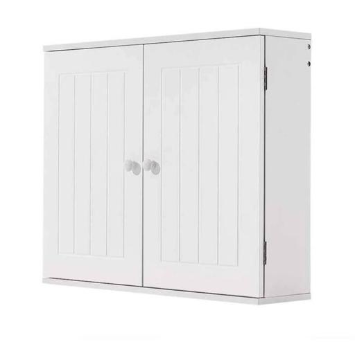 Buy & Sell Camp Hill Birmingham - Photos for Two Door Bathroom Wall Cabinet Storage Box Ki