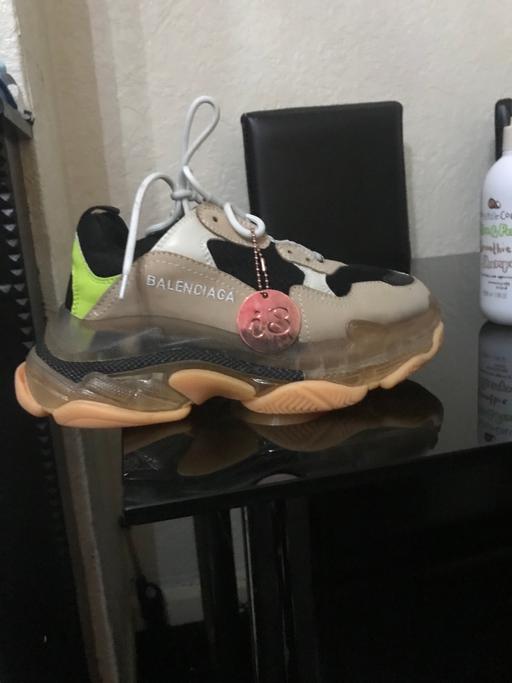 Buy & Sell Sundridge South East London - Photos for Balenciaga trainers