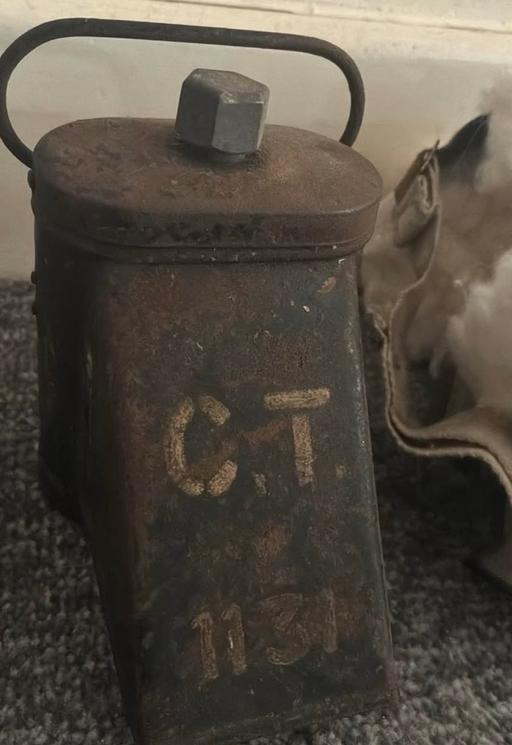 Buy & Sell Denbigh Denbighshire - Wales - Photos for Ww2 black light and baby gas mask