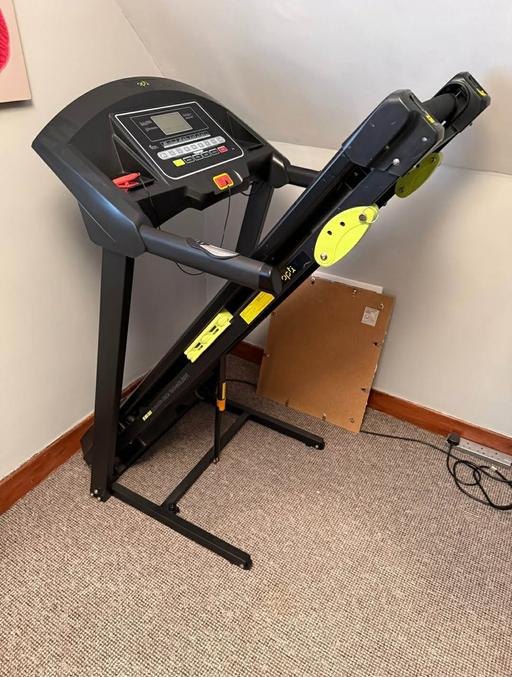 Buy & Sell Lye Dudley - Photos for Electric foldable treadmill