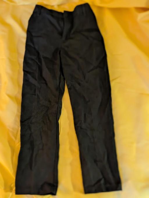Buy & Sell Telford Telford and Wrekin - Photos for PRELOVED 2 x PAIRS OF BOYS SCHOOL TROUSERS