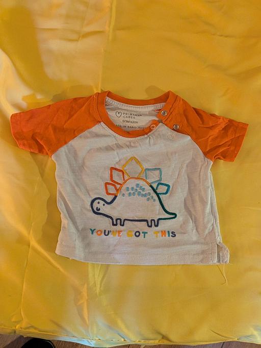 Buy & Sell Telford Telford and Wrekin - Photos for PRELOVED BABY T-SHIRT