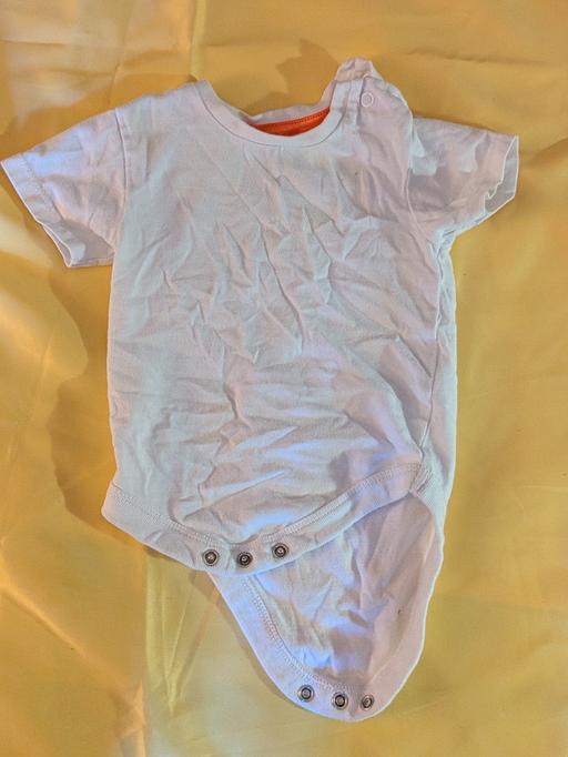 Buy & Sell Apley Telford and Wrekin - Photos for PRELOVED BABY VEST