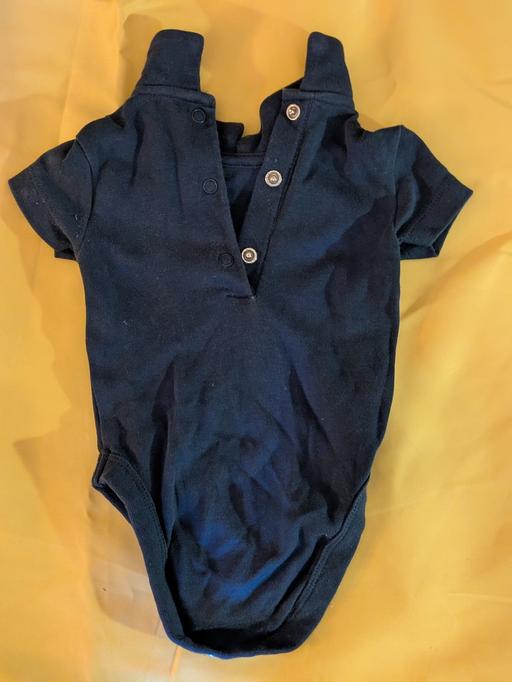 Buy & Sell Telford Telford and Wrekin - Photos for PRELOVED BABY POLO SHIRT/VEST