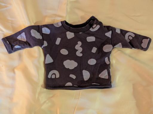 Buy & Sell Telford Telford and Wrekin - Photos for PRELOVED BABY SWEATSHIRT