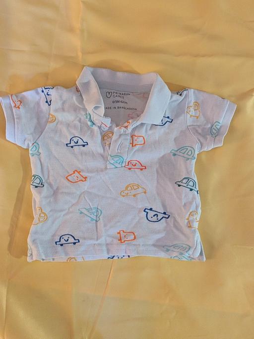Buy & Sell Telford Telford and Wrekin - Photos for PRELOVED BABY POLO SHIRT