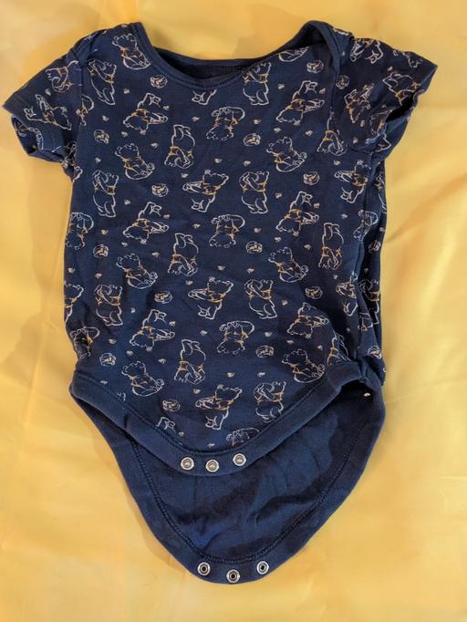 Buy & Sell Telford Telford and Wrekin - Photos for PRELOVED BABY VEST