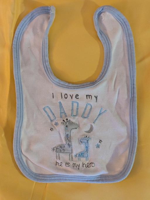 Buy & Sell Telford Telford and Wrekin - Photos for PRELOVED BABY BIB