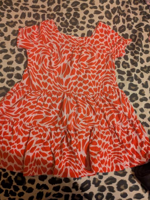 Buy & Sell Kingswinford Dudley - Photos for next girls valentines heart tunic top age 9