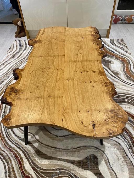 Buy & Sell Elsecar Barnsley - Photos for Oak coffee table
