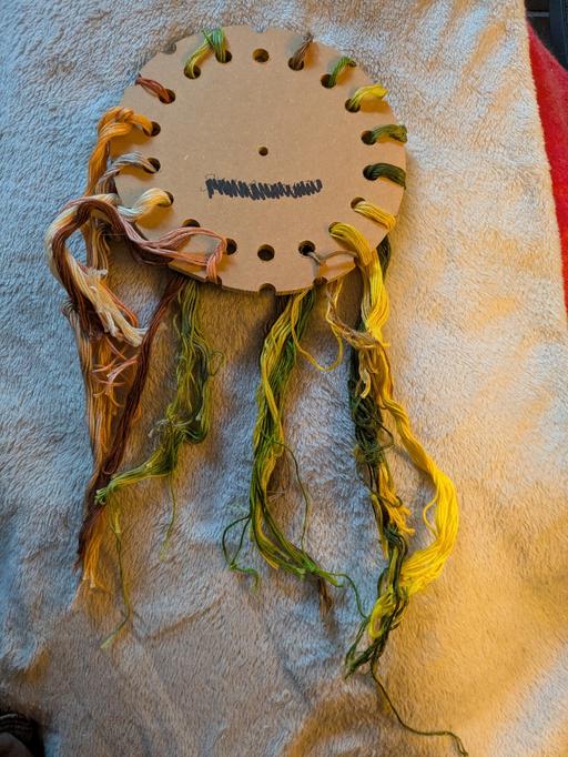 training Telford Telford and Wrekin - Photos for ASSORTED THREADS ON CARDS & WOODEN SORTER