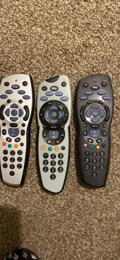 Buy & Sell Wylde Green Birmingham - Photos for Sky remote