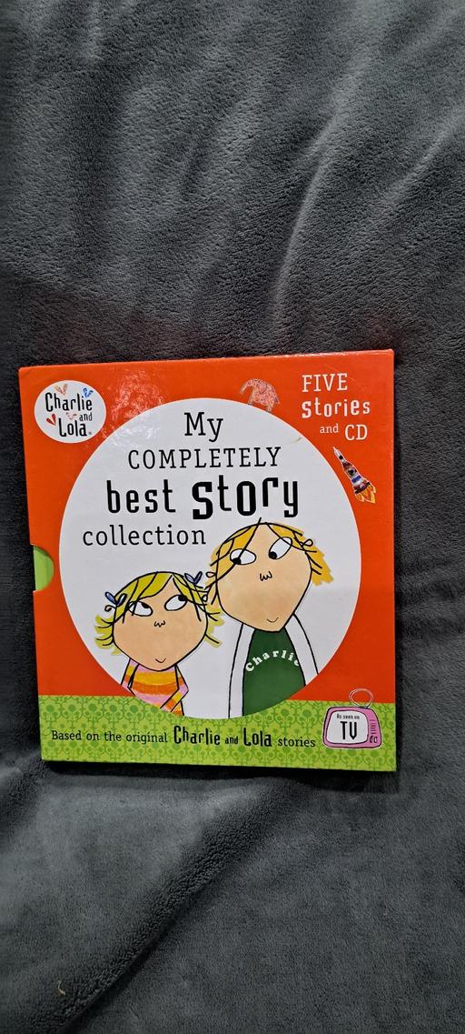 Buy & Sell Sutton Coldfield Birmingham - Photos for Charlie and Lola Stories and CD