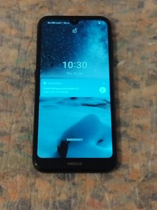 Buy & Sell Maze Hill South East London - Photos for Nokia 4.2 Unlocked