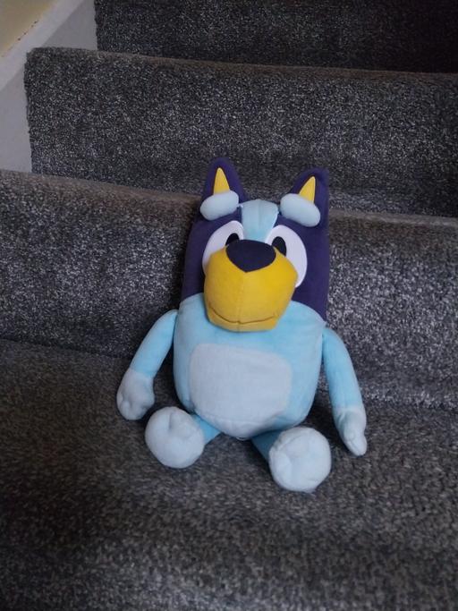Buy & Sell Willenhall Walsall - Photos for Talking Bluey Plush