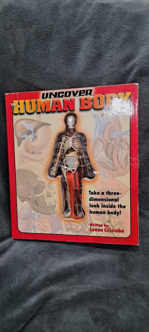 Buy & Sell Sutton Coldfield Birmingham - Photos for Human Body Book