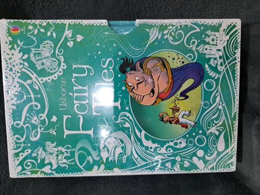 Buy & Sell Sutton Coldfield Birmingham - Photos for Usborne Fairy Tales New still sealed