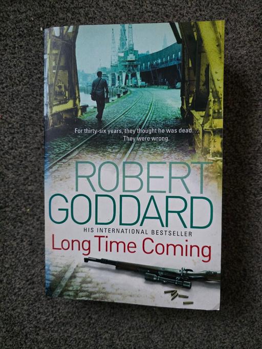 Buy & Sell Rowley Regis Sandwell - Photos for Long Time Coming- Robert Goddard