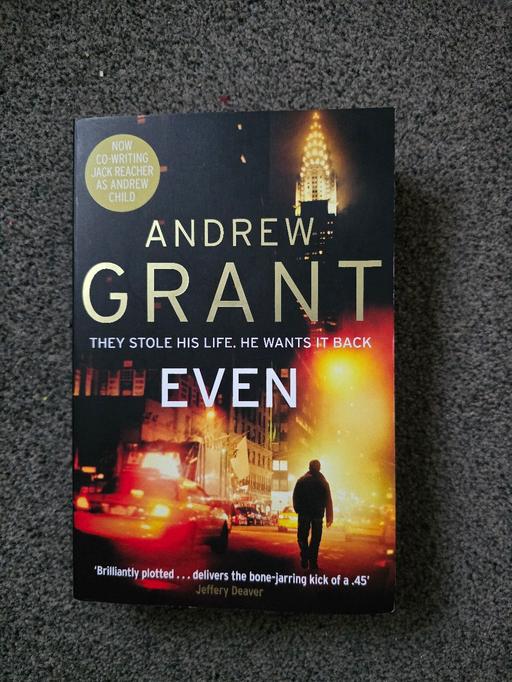 Buy & Sell Rowley Regis Sandwell - Photos for Andrew Grant - EVEN - paperback