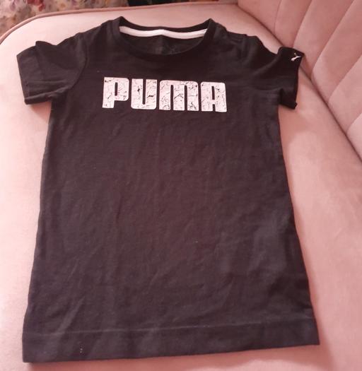 Buy & Sell Maypole Birmingham - Photos for BOY'S PUMA T-SHIRT 1-2 YEARS