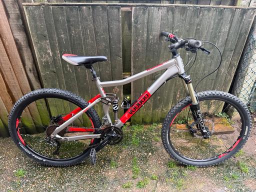 Buy & Sell Four Oaks Birmingham - Photos for Voodoo canzo 20”large frame full suspension