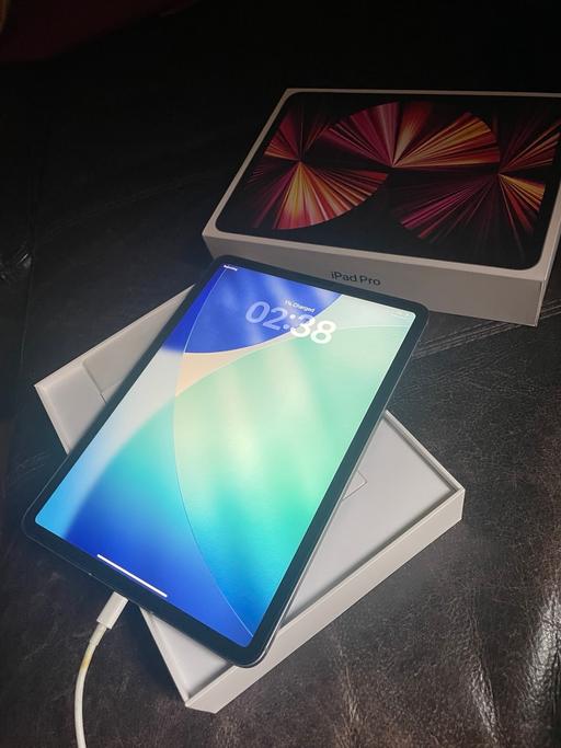 Buy & Sell Small Heath Birmingham - Photos for iPad Pro 11 inch 4th gen M2 256gb boxed
