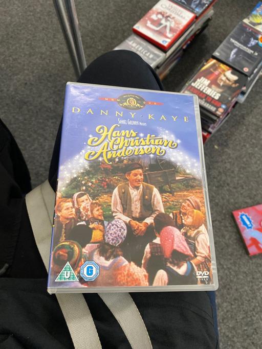 Buy & Sell Selly Park Birmingham - Photos for Hans Christian Andersen (Danny Kaye)