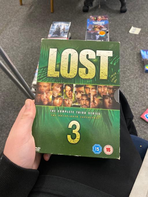 Buy & Sell Selly Park Birmingham - Photos for Lost 3 series