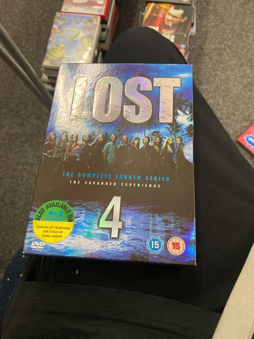 Buy & Sell Stirchley Birmingham - Photos for Lost 4