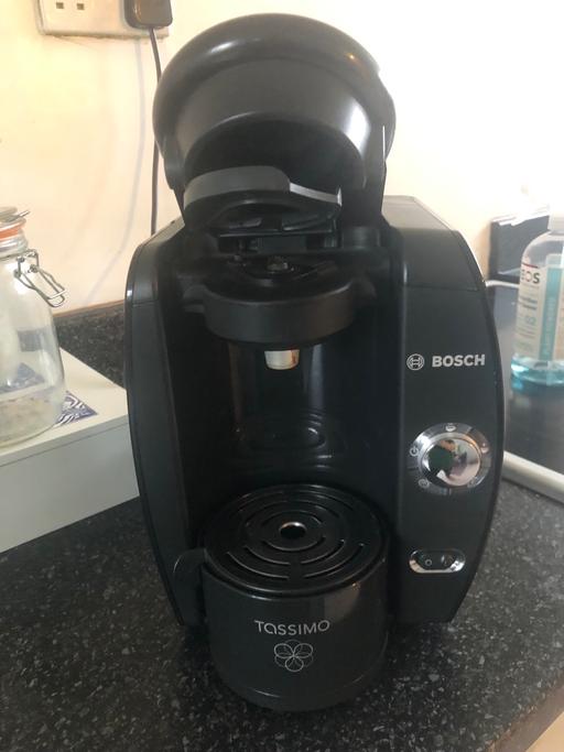 Buy & Sell Woodside Telford and Wrekin - Photos for Bosch Tassimo Coffee Machine