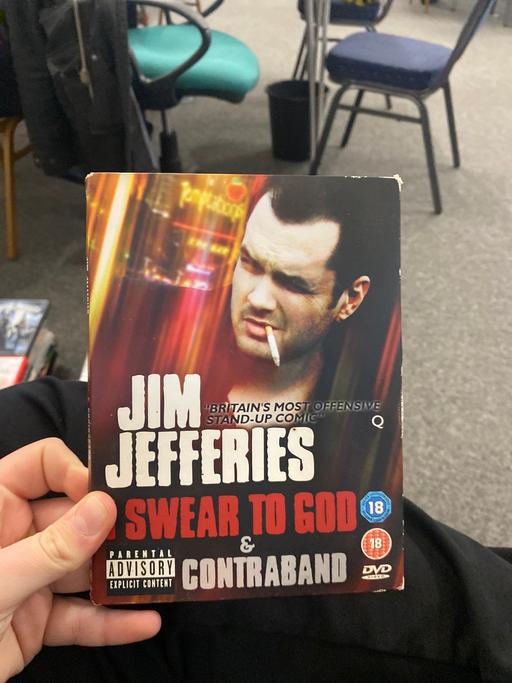 Buy & Sell Hockley Birmingham - Photos for Jim Jeffries I swear to go