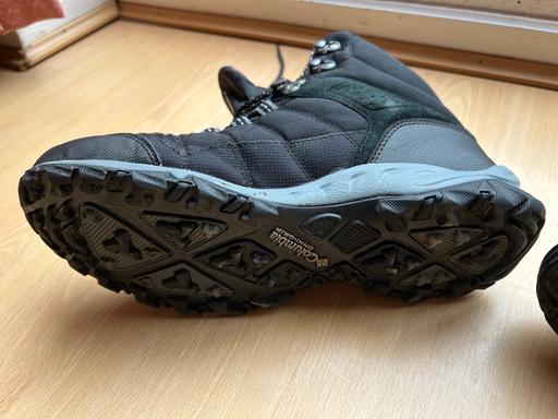 Buy & Sell Duxford South Cambridgeshire - Photos for Men’s Colombia Hiking Boots size 7.5