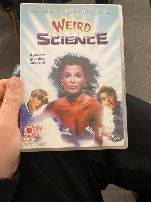 Buy & Sell Hockley Birmingham - Photos for Weird science
