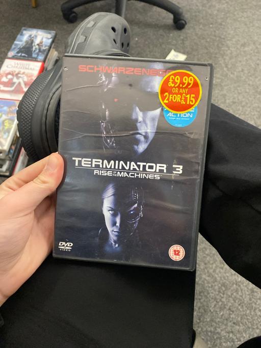 Buy & Sell Hockley Birmingham - Photos for Terminator 3