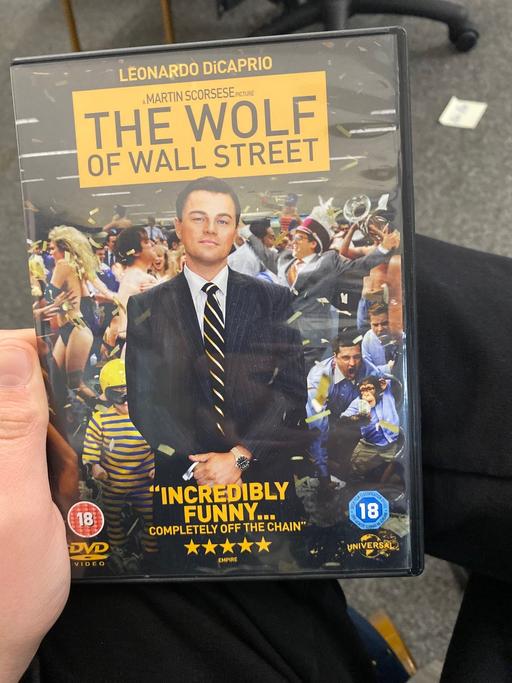 Buy & Sell Hockley Birmingham - Photos for The wolf of Wall Street