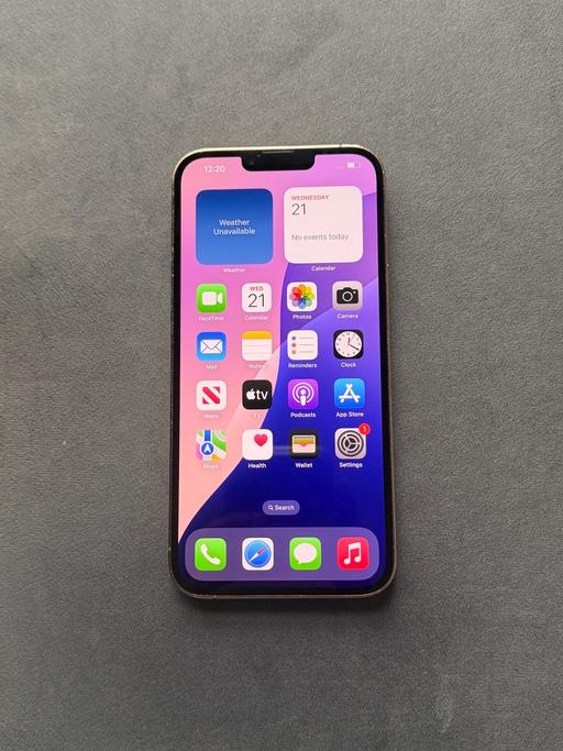 Buy & Sell Stockland Green Birmingham - Photos for iPhone 13 Pro Max 128GB