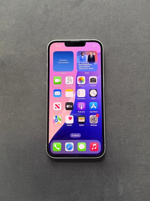 Buy & Sell Stockland Green Birmingham - Photos for iPhone 13 128GB White